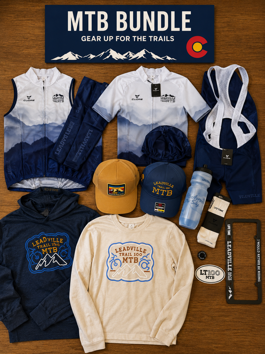 2026 MTB 100 Bundle