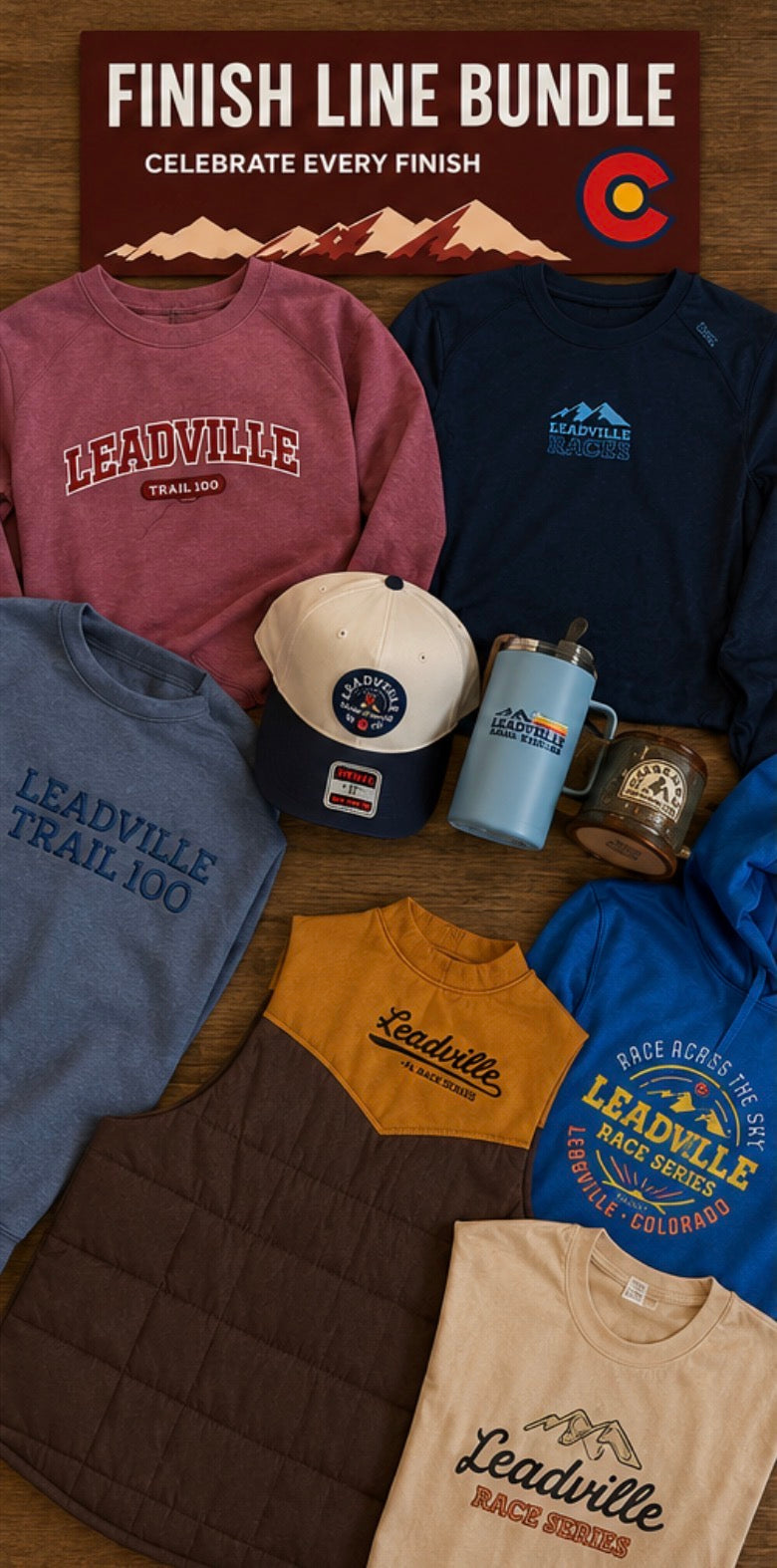 2026 "Finish Line" Bundle