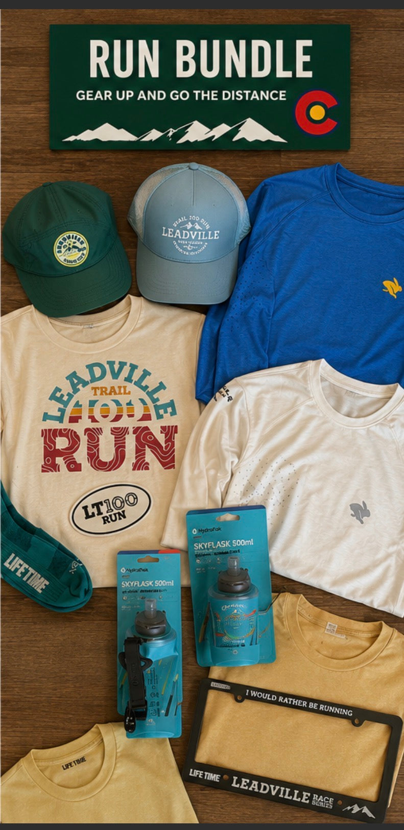 2026 100 Run Bundle