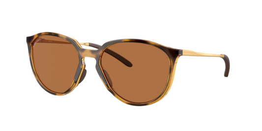 Oakley 2025 Sielo Brown Tortoise w/ Prizm Bronze Polarized