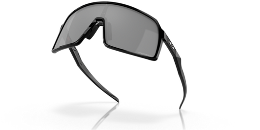 Oakley 2025 Sutro Polished Black w/ Prizm Black