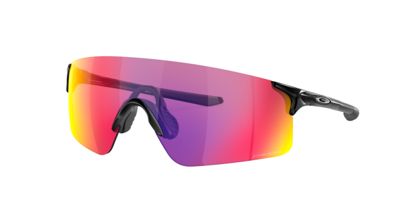 Oakley 2025 Evzero Blades Polished Black w/ Prizm Road