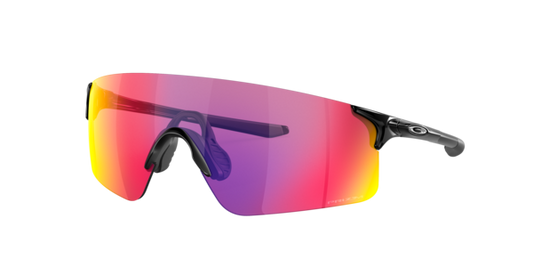 Oakley 2025 Evzero Blades Polished Black w/ Prizm Road