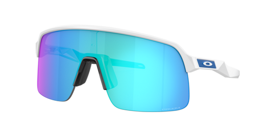 Oakley 2025 Sutro Lite Matte White w/ Prizm Sapphire