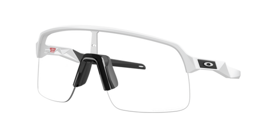 Oakley 2025 Sutro Lite Matte White w/ Clear Photochromic