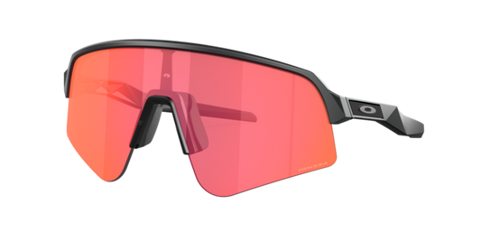 Oakley 2025 Sutro Lite Sweep Matte Carbon w/ Prizm Trail Torch