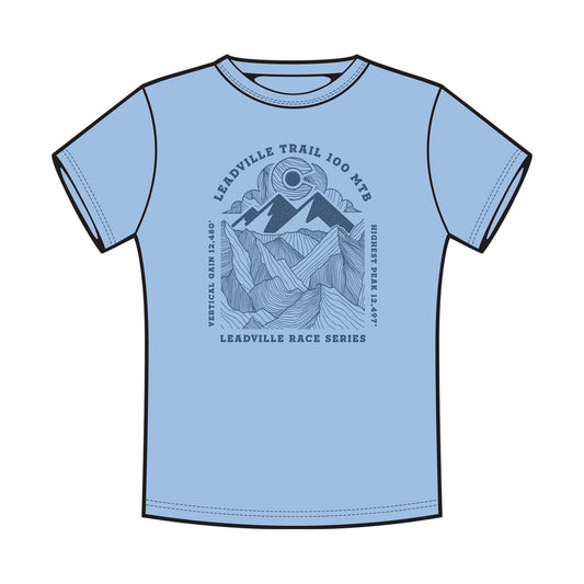 2025 Women's LT100 MTB Tee