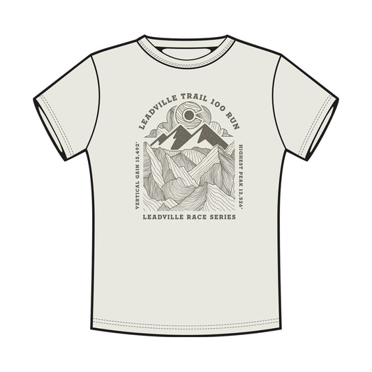 2025 Women's LT100 Run Tee