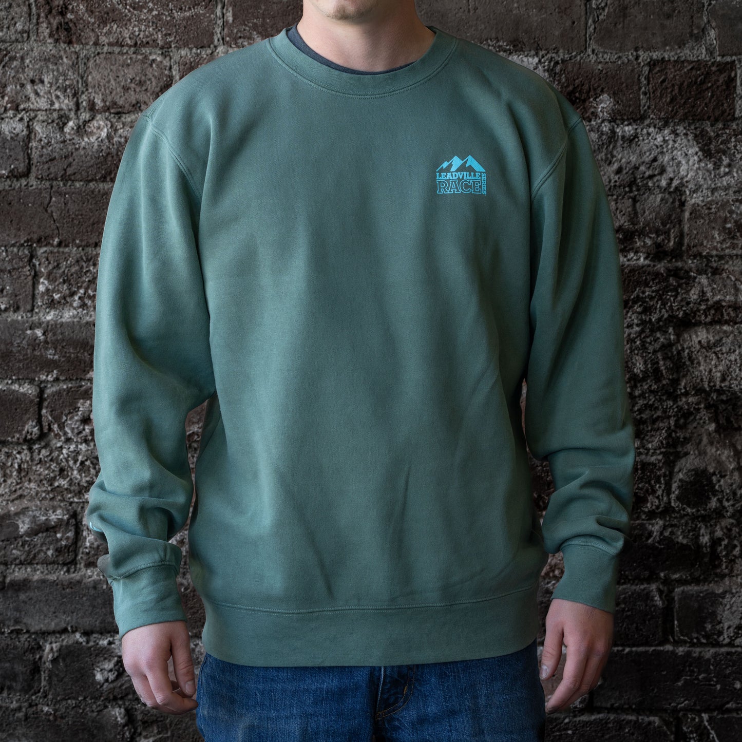 2024 10,200 Feet Above Sanity Sweatshirt