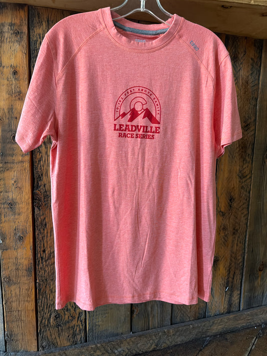 2026 Mens TASC Carrolton SS Tee- Hibiscus