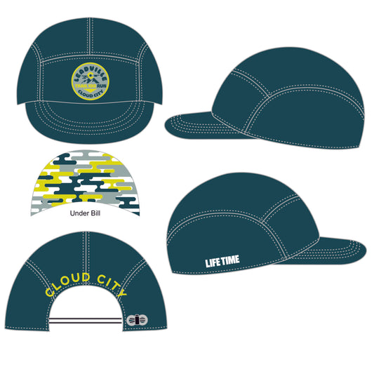 2026 Reg RUN Technical Camp Hat