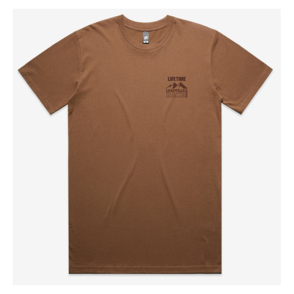 Leadville Race Series Classic Tee