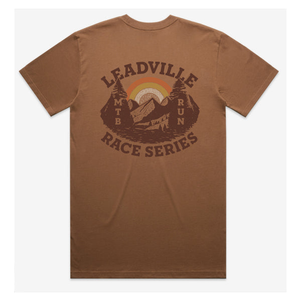 Leadville Race Series Classic Tee