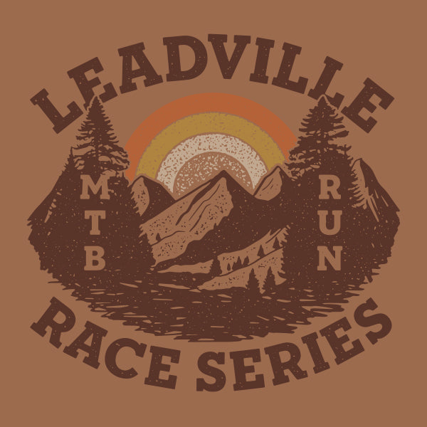 Leadville Race Series Classic Tee