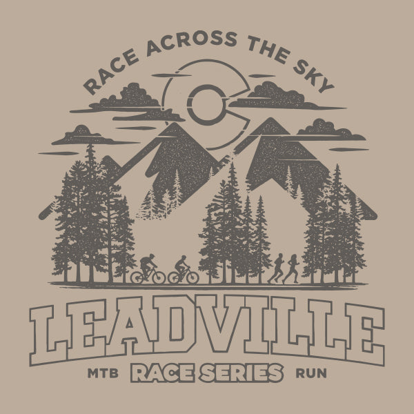 Race Across The Sky TASC Carrollton Tee