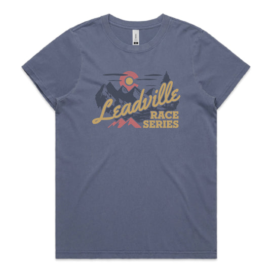 Women's Leadville Race Series Holiday Tee