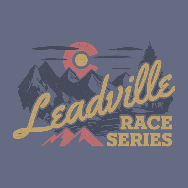 Women's Leadville Race Series Holiday Tee