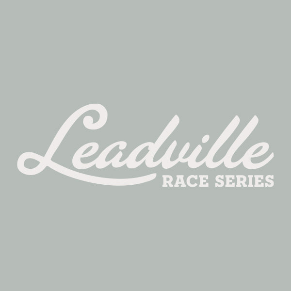 Women's Leadville Race Series Crop Hoodie