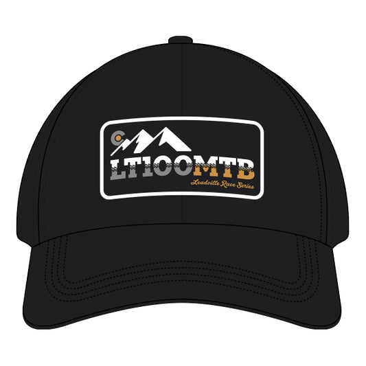 2025 LT100 MTB Curved Brim Trucker