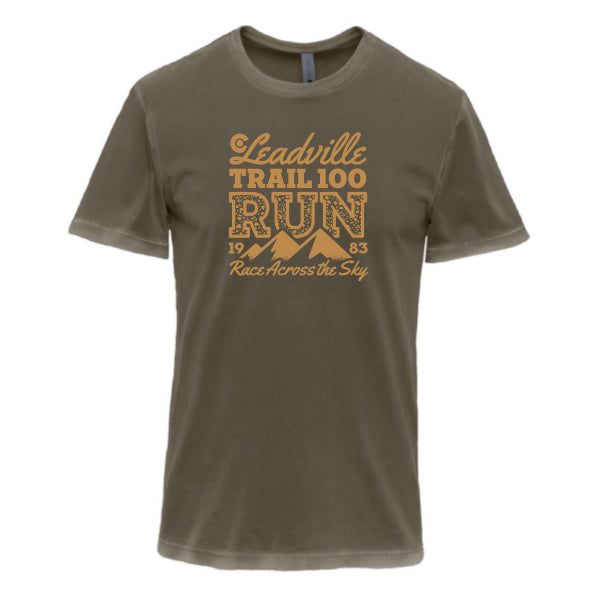 2025 Men's LT100 Run Pre-Reg Tee