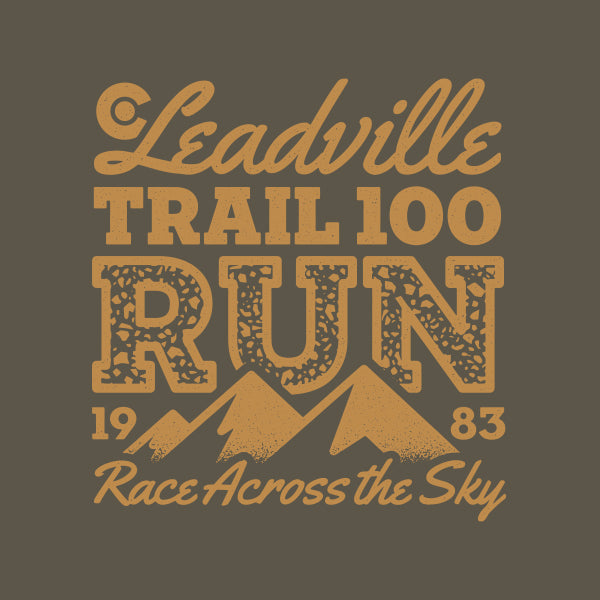 2025 Men's LT100 Run Pre-Reg Tee