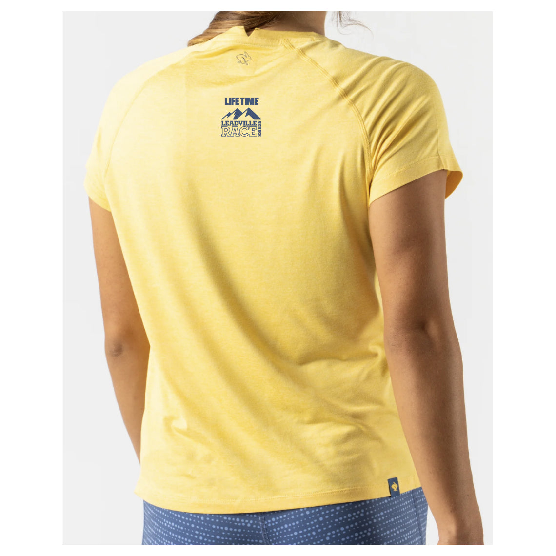 2025 Womens EZ-Tee Sunflower SS