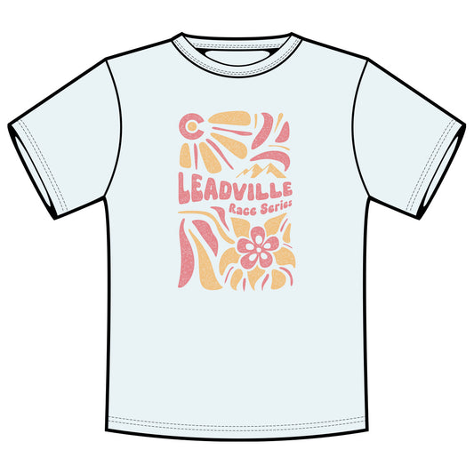 2025 LRS YOUTH TEE Ice Blue SS