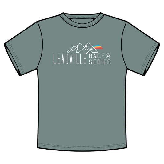 2025 LRS Youth Tee SS - Basil