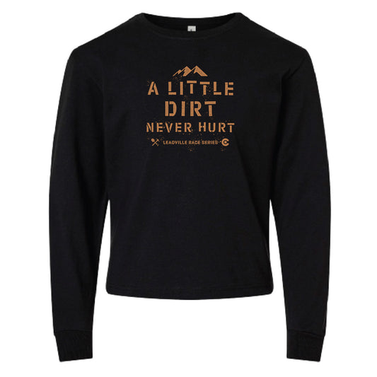 2025 LRS DIRT Youth Unisex LS