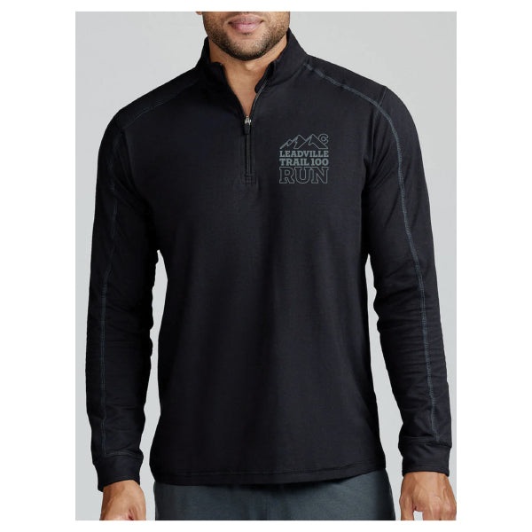 2025 LT100 Men's TASC Lightweight 1/4 Zip