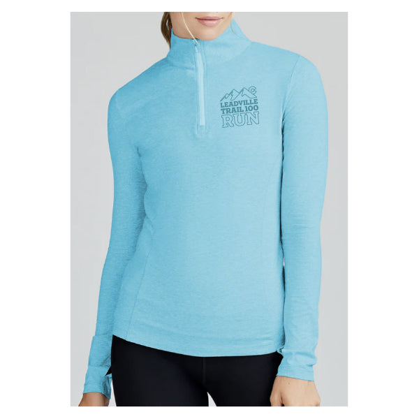 2025 LT100 Women's TASC Recess 1/4 Zip