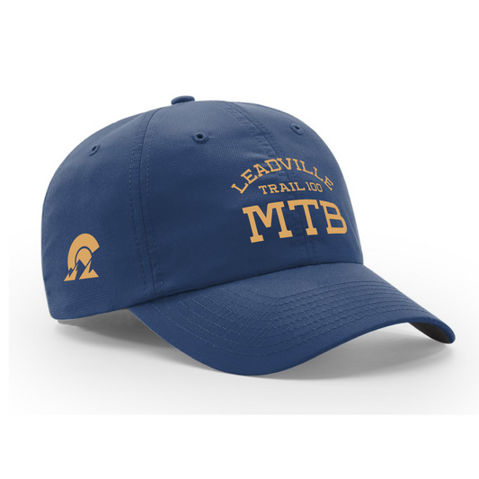 2026 Reg MTB 6 Panel Snapback-Navy Blue