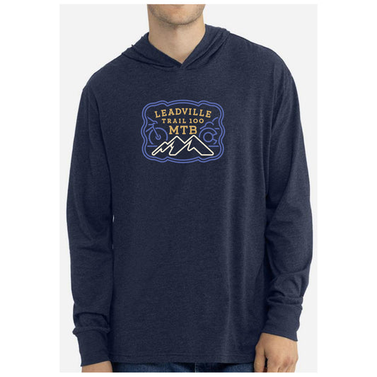 2026 REG MTB LS Navy Hoodie Tee-Mens