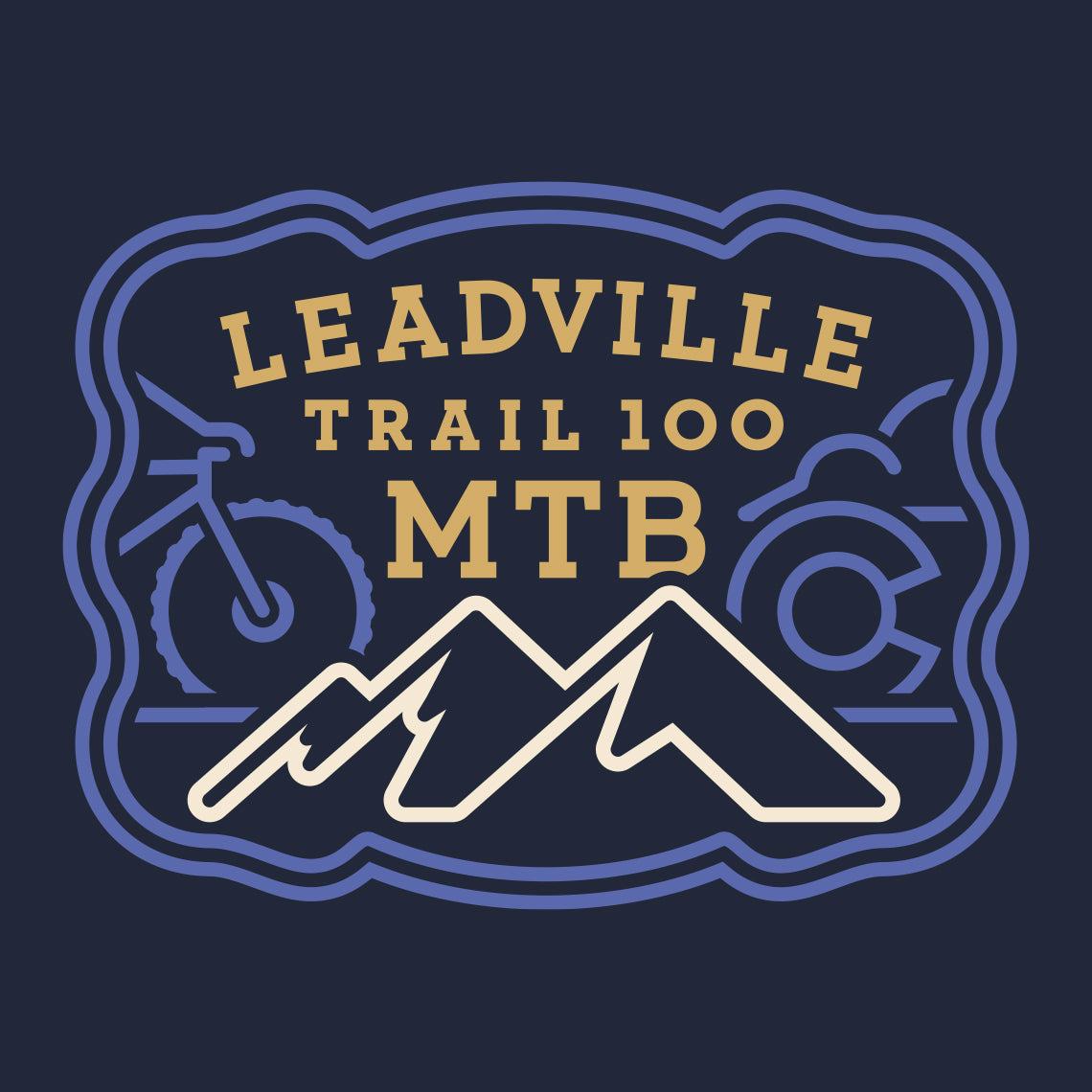 2026 REG MTB LS Navy Hoodie Tee-Mens