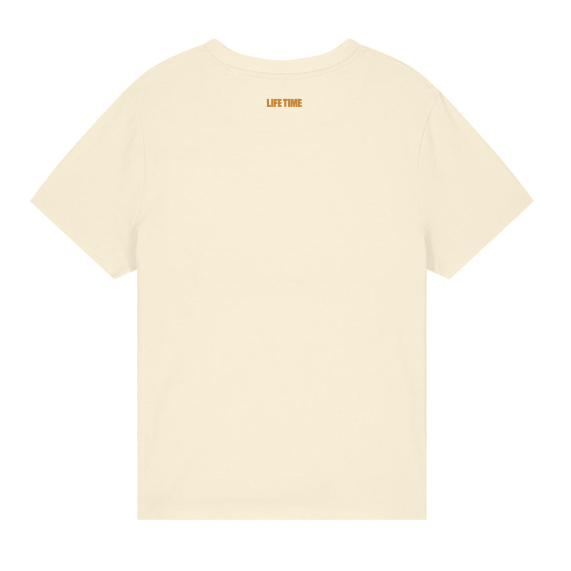 2026 REG RUN SS Natural Tee- Women's