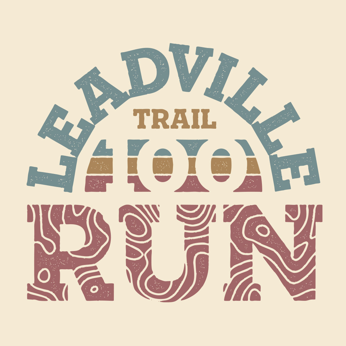 2026 REG RUN SS Natural Tee- Women's