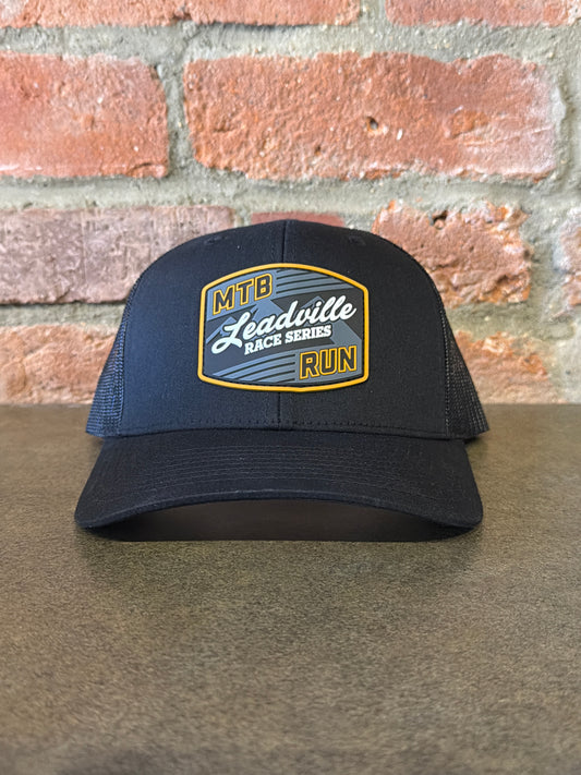 2026 LRS 7 Clay Black Curve Brim