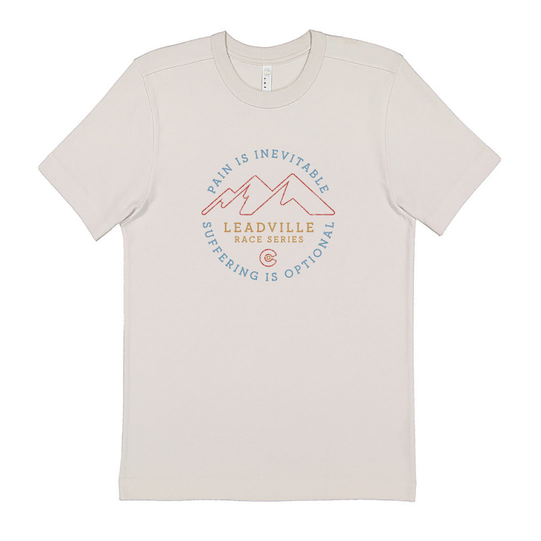 2026 Mens SS Tee - Pain Is Inevitable