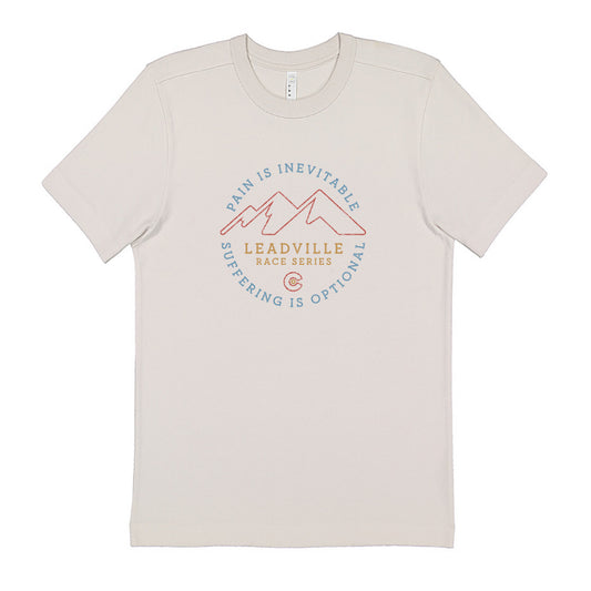 2026 Mens SS Tee - Pain Is Inevitable