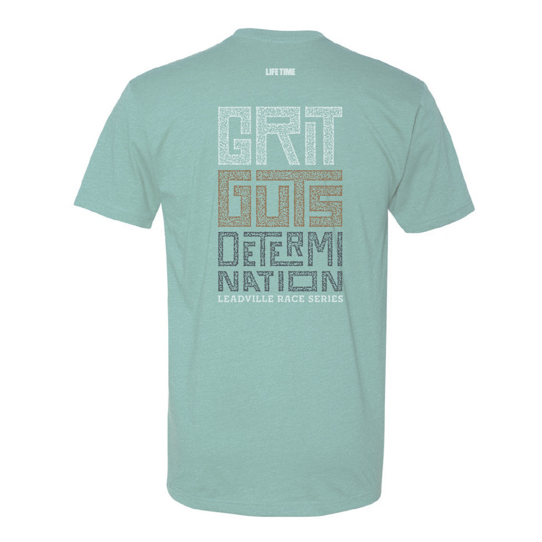 2026 Mens SS Tee - GGD- Seafoam