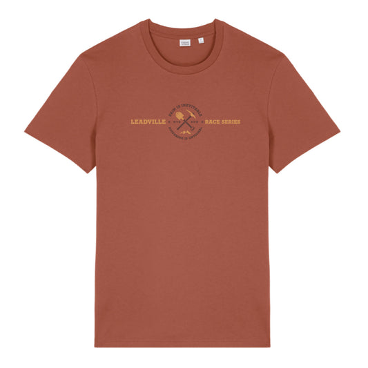 2026 Mens SS Tee - Brown
