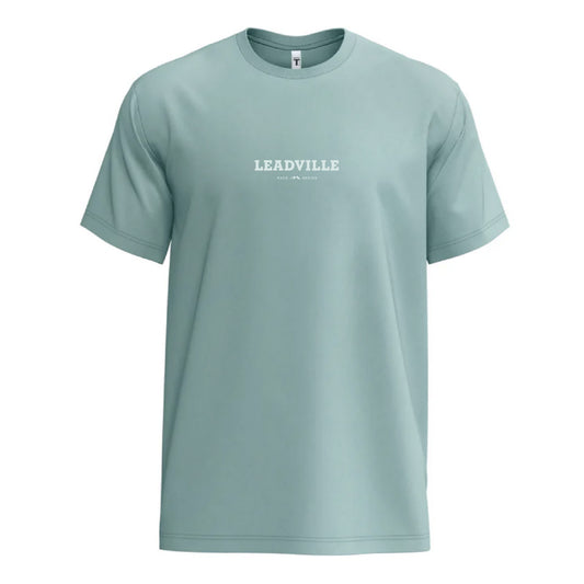 2026 Mens SS Tee - GGD- Seafoam