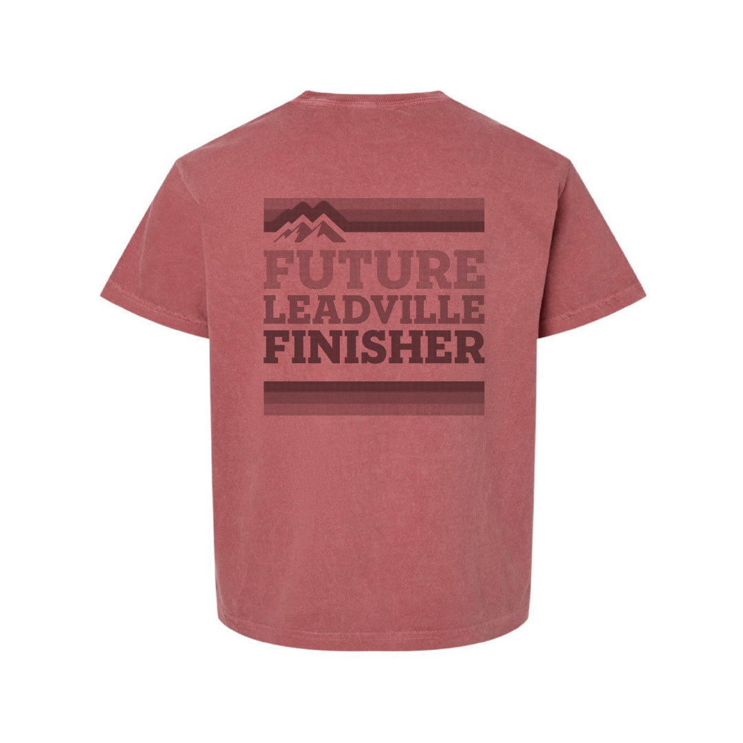 2026 Youth SS Tee - Future Finisher