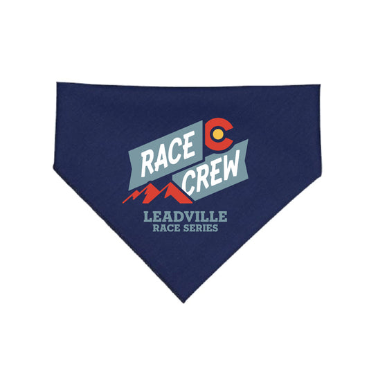 Race Crew Pet Bandanas