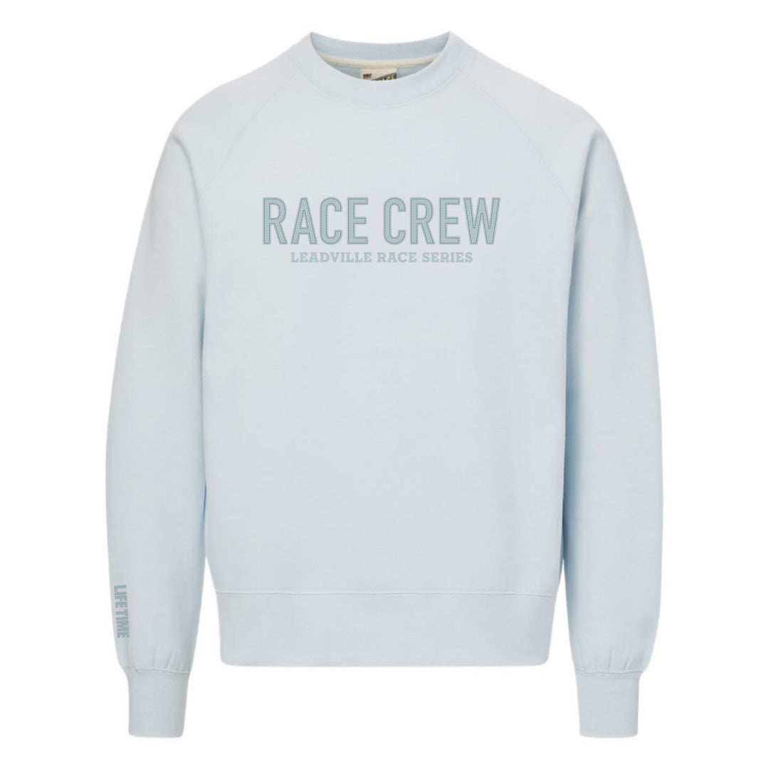 2026 Unisex Crewneck Sweatshirt- Race Crew