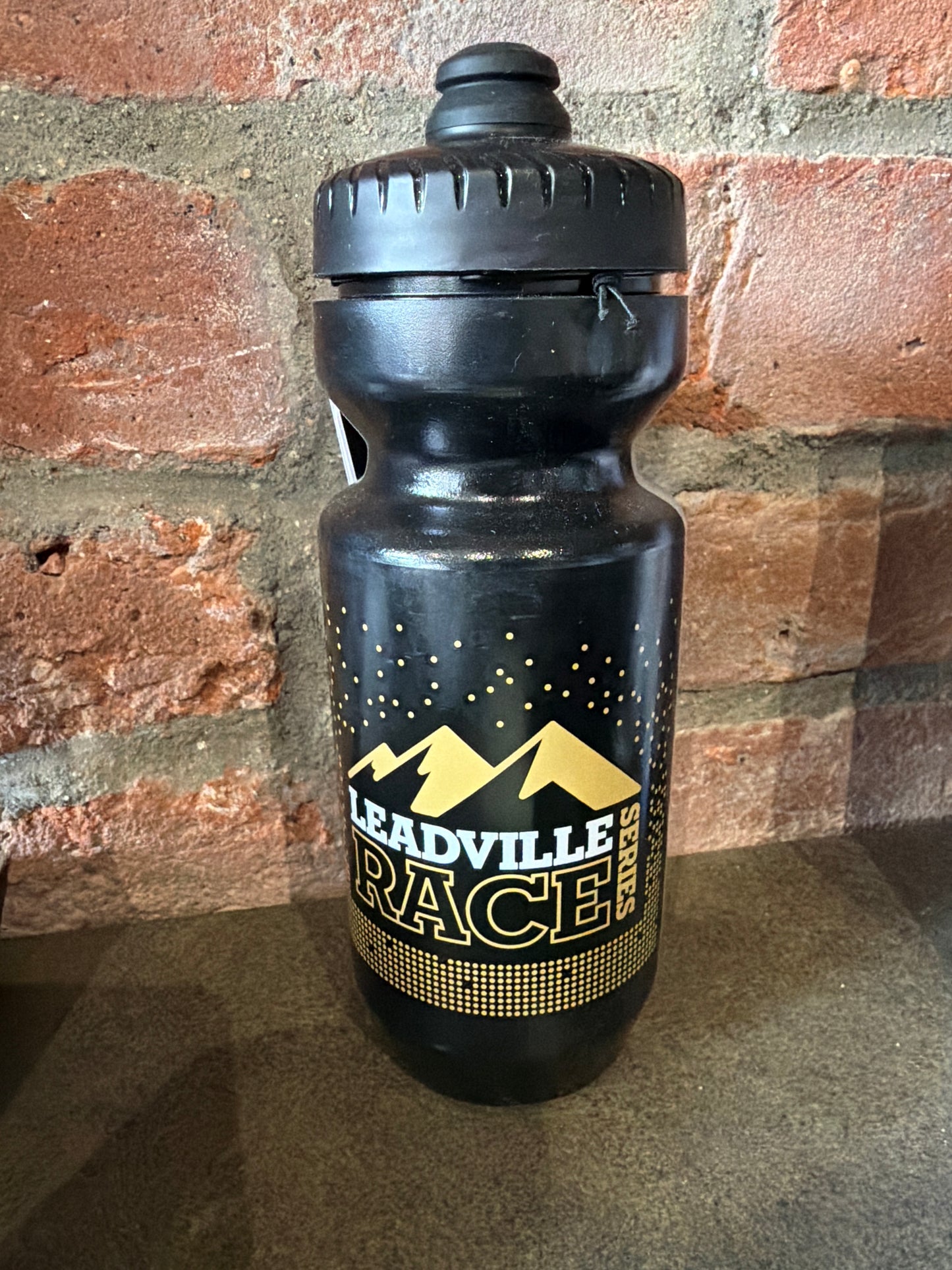 2026 22 oz Purist Custom Bike Bottle- Black