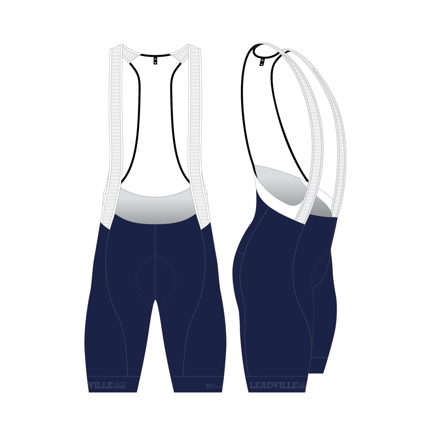 2026 MTB Mens Bronze Pro Bib