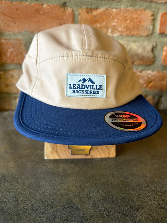 2026 LRS Camel / Navy Trail Hat