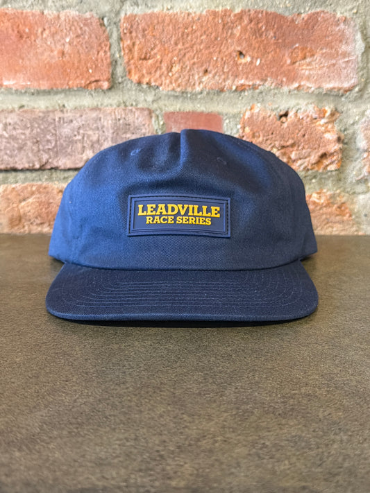 2026 LRS 7 Clay Dark Blue Flat Brim Hat