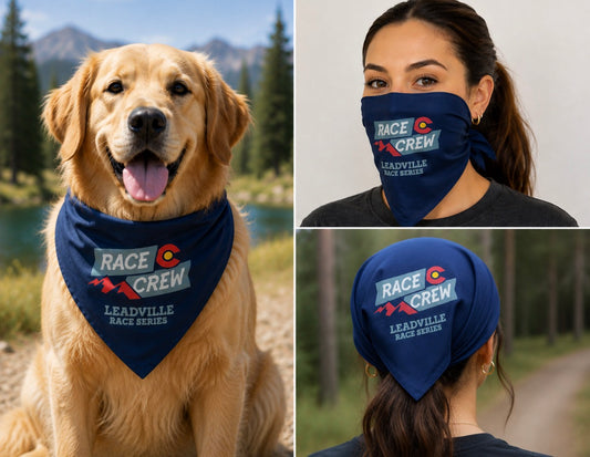 Race Crew Bandanas